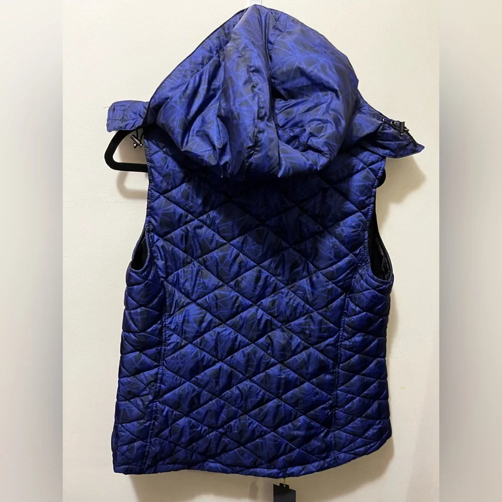 NWT Tek Gear hooded vest sz‎ large - Picture 3 of 7